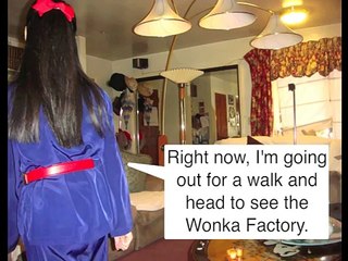 Blueberry Inflation - Chew It, Kristina