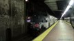 New York Central Painted FL9AC #2013 Pulls into Grand Central Terminal