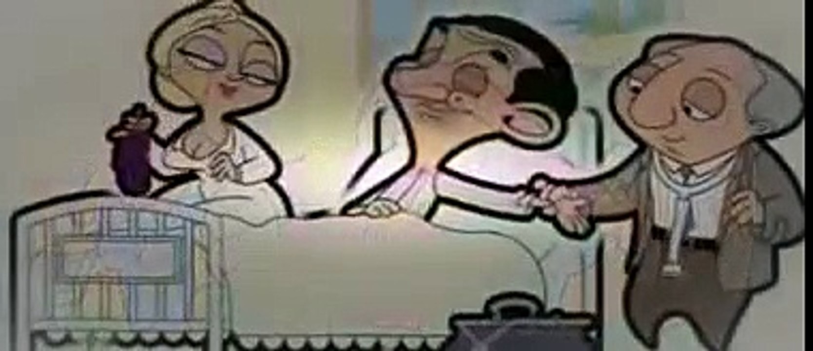 Mr Bean Animated Series Episode 23