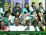 Good Morning Pakistan - Independence Day Special - 14th August 2015