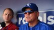 Royals Yost discusses Kendrys Morales, Alex Gordon, playing the Angels and Mike Sweeney Induction