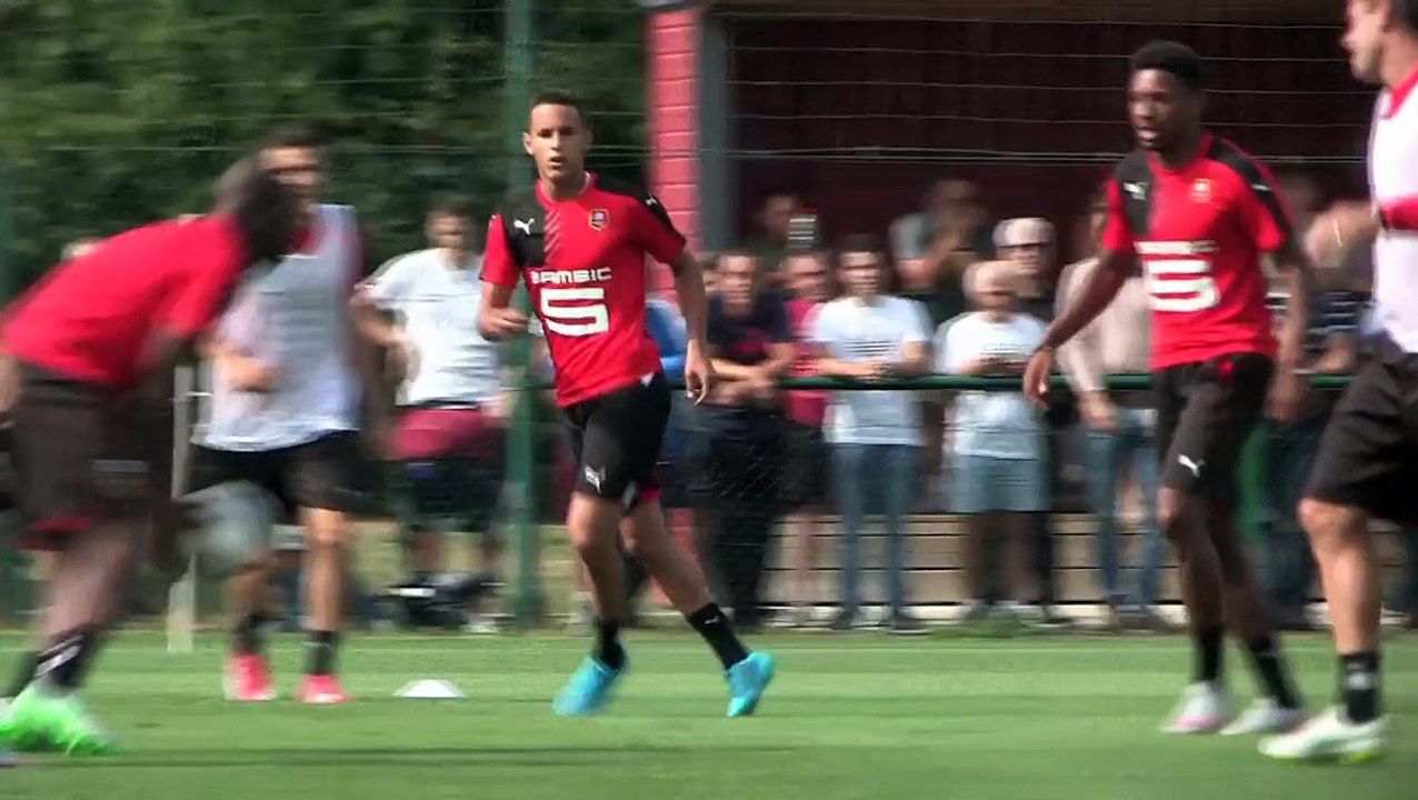 J2. SRFC/MHSC - Gelson Fernandes : "Notre animation doit être plus dynamique"