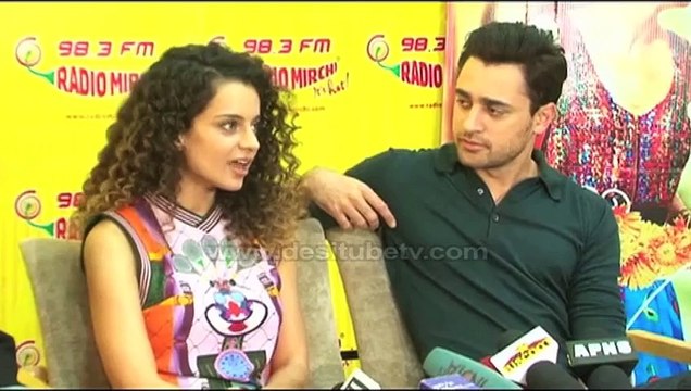 Kangana Ranaut Didn't Want To Do KATTI BATTI, Salman Khan Advised Her To Hear Script