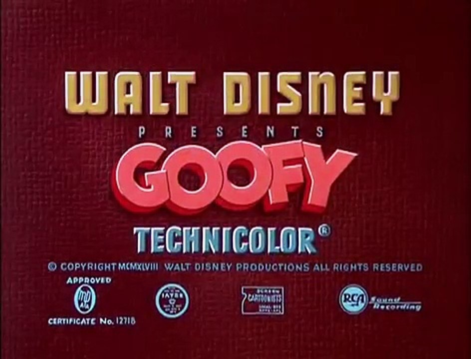 Disney Episodes  Goofy   Goofy Gymnastics
