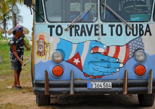 Le tourisme en plein essor à Cuba après le dégel avec les Etats-Unis