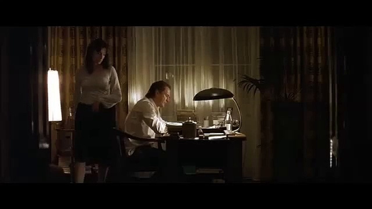 "The Lives of Others" (2006): Wiesler Reads Brecht