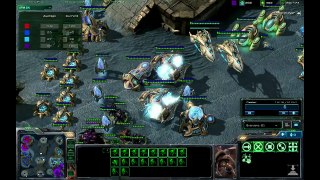 StarCraft 2 2v2 Silver League Matchup - PZvPZ part 2
