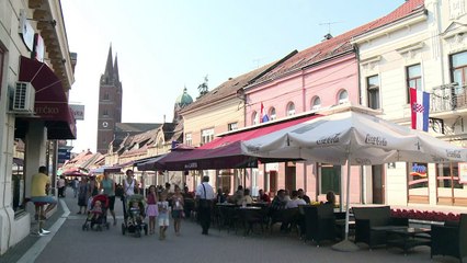 Croats in shock over purported beheading of hostage