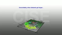 Earthquake Clustering Visualization by CISE Lab - T.E.I. of Crete