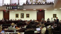 Sen. Josh Stein Debates Voting Restrictions in North Carolina — 