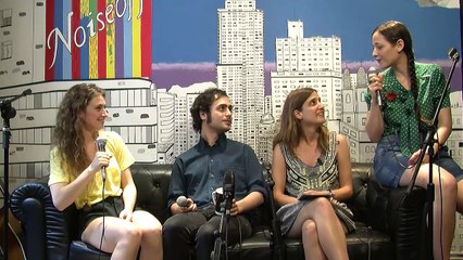 Entrevista Los Reyes Catódicos