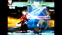 BlazBlue Continuum Shift 2 PSP I Can Combo With All The Characters BlazBlue Fans Can't Part 2