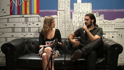 Entrevista Fran Fernández