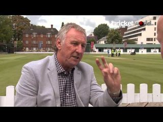 #lefthandersday - John Lever talks about how he made the ball swing - Cricket World TV