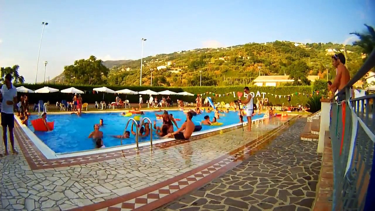 Summer Theme Pool Party 2013 --- LOVE BOAT  11/08/2013