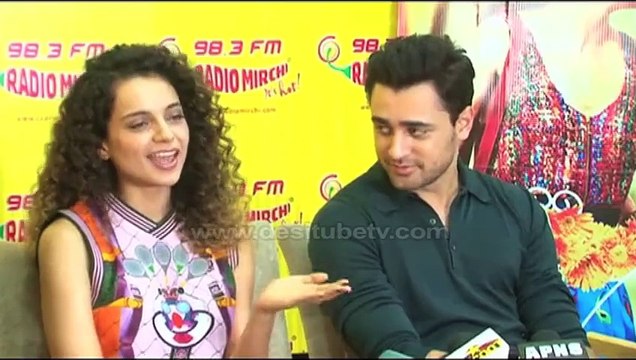 Kangana Ranaut's act in Tanu Weds Manu Returns has impressed