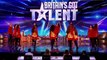 Britain's Got Talent S08E03 Innova adds a new twist to Irish Dance