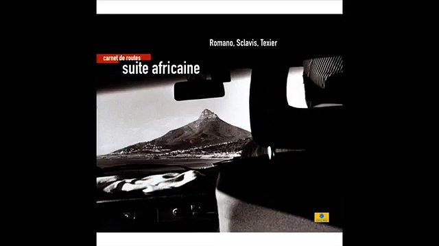 Romano / Sclavis / Texier - hauts plateaux