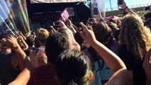 King For A Day- Pierce The Veil Vans Warped Tour San Diego 2015