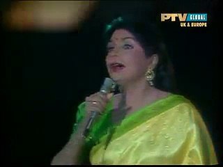 JEEVEY JEEVEY PAKISTAN ( MILLI NAGHMA )