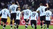 Argentina elimina a Colombia en penales (5-4)
