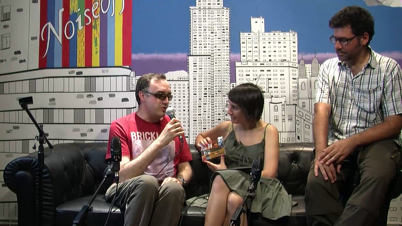 Entrevista Javier Cuenca