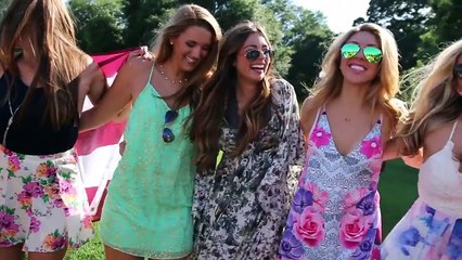 Une vidéo hot pour la sororité Alpha Phi de l'université d'Alabama
