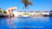 Hotel Blue Sky City Beach Rodos, Grecia