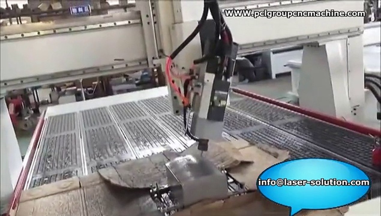 4 axis cnc router