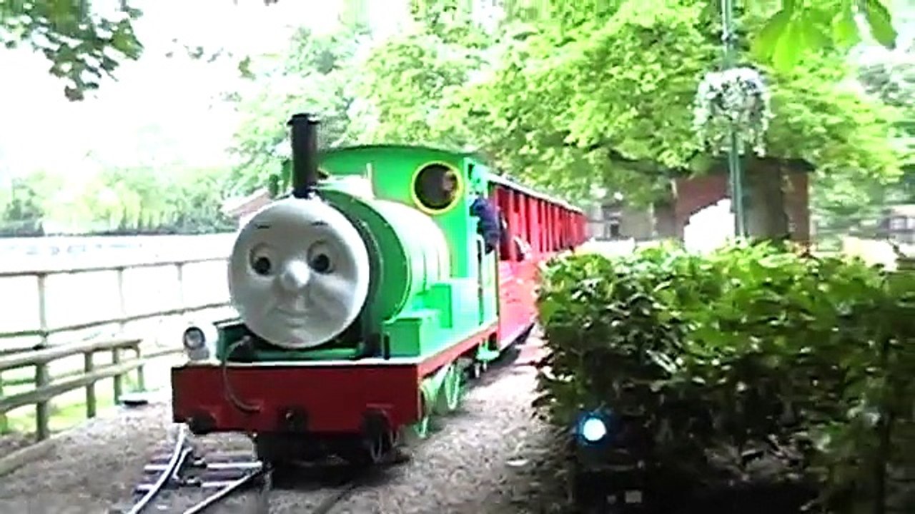 Thomas Land at Drayton Manor - Christmas 2008 / New Year 2009