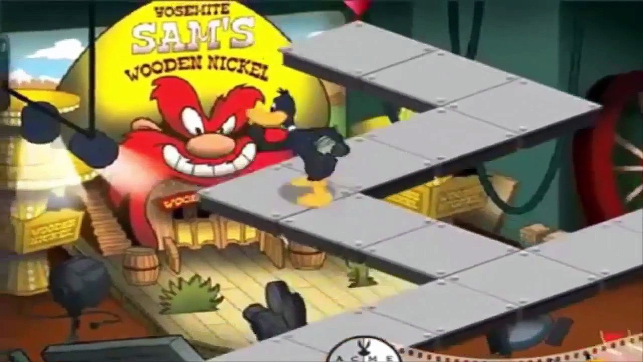 Daffy Duck Cartoons For Kids Lost Daffy Game HD 2015