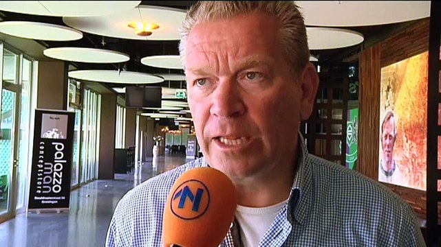 Nijland: We hebben de nodige lijntjes voor een opvolger al uitstaan - RTV Noord
