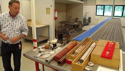 NAM diept gesteente op uit Groningse bodem - RTV Noord