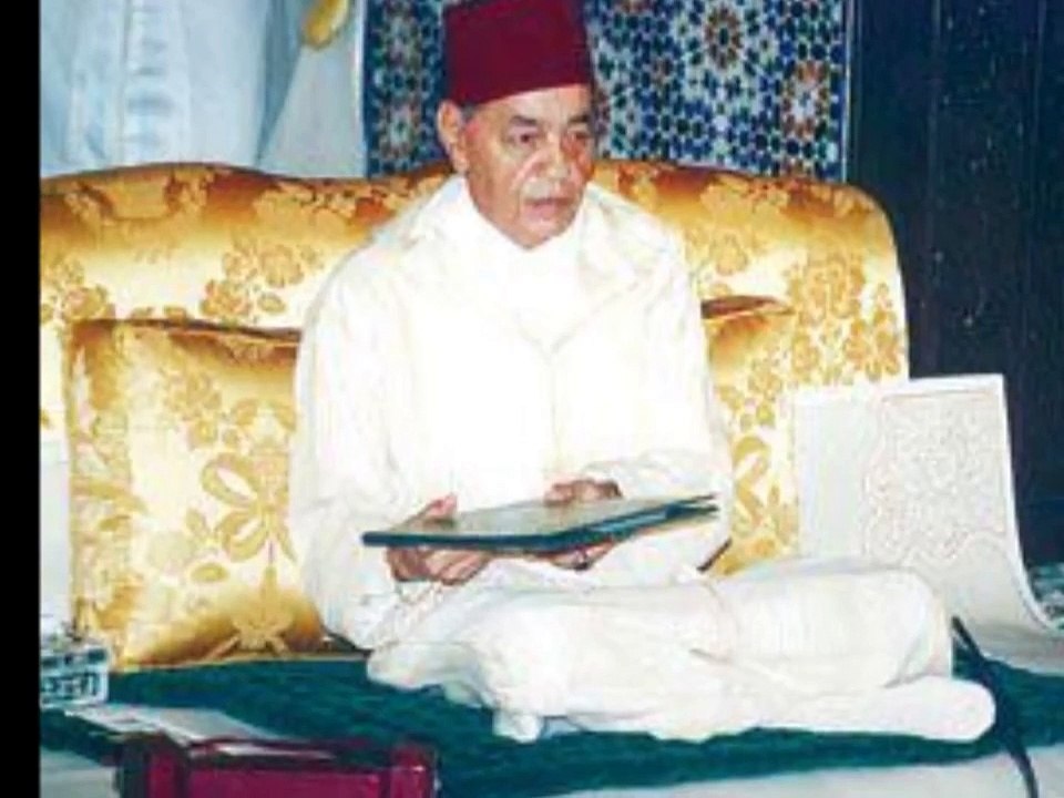 King Hassan 2  Le Roi Hassan 2   الملك الحسن الثاني