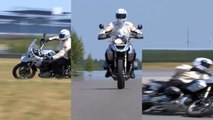 Benefits and Testing of Advanced Rider Assistance Systems