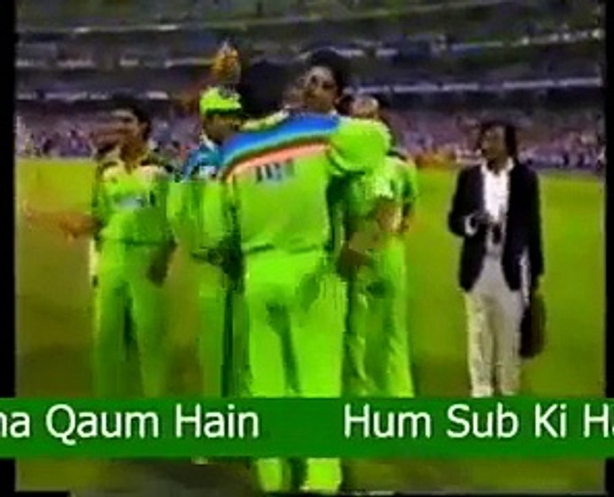 Hum Zinda Qaum Hain - Pakistani National Song - - video Dailymotion