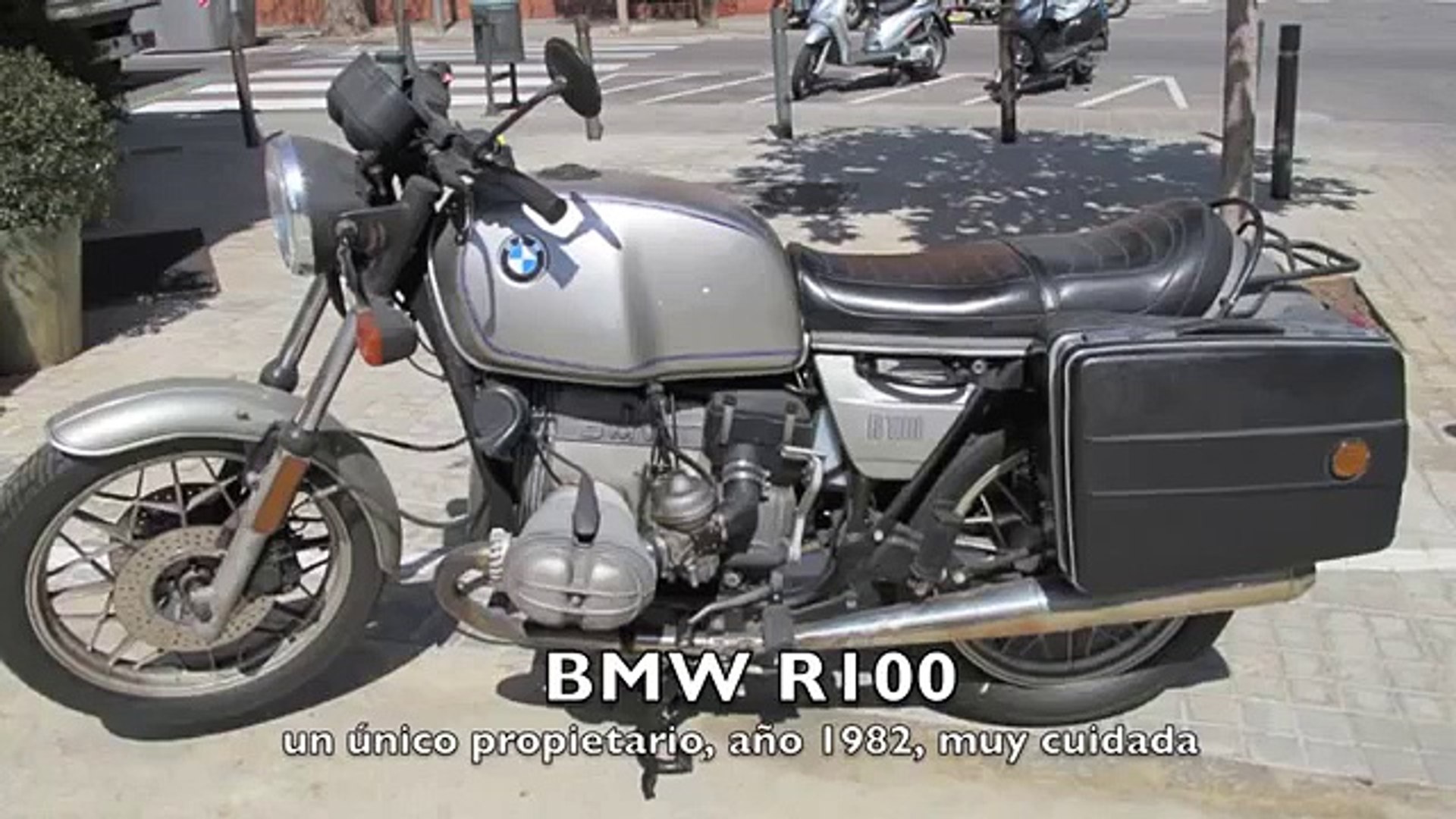 Bmw R100 Hd Wallpaper
