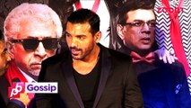 John Abraham was apparently UPSET with 'Welcome Back' title song- Bollywood Gossip