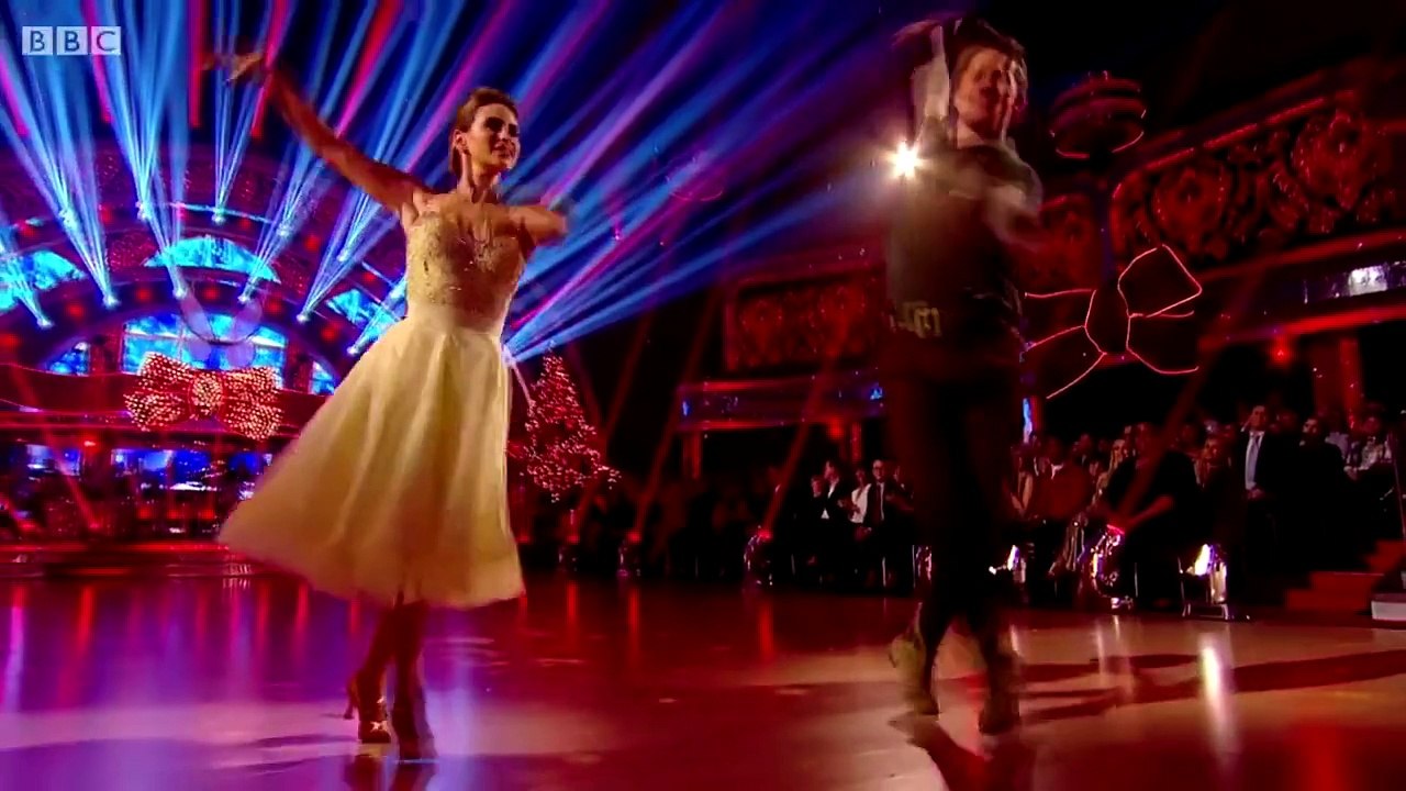 SCDXII Xmas - Rachel Stevens & Tristan Macmanus, Viennese Waltz