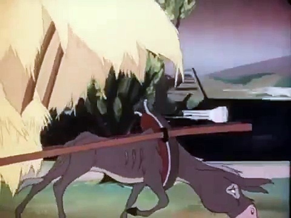 Animal Farm 1954 desenho trailer