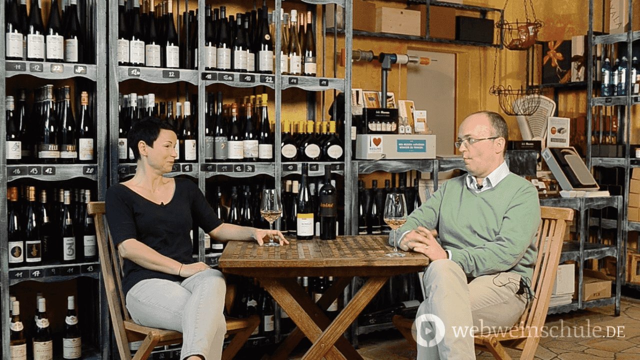 Weinschule Folge 32 – Macht Wein dick?