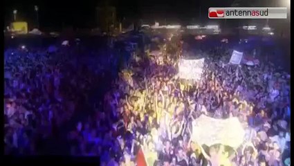 TGSRVago 13 notte taranta prove di ballo