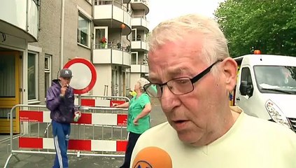 Ik dacht straks ligt ze dood in huis - RTV Noord