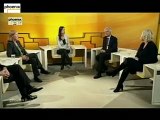 Wieder ein Schwenk - Jetzt Chancen für den Mindestlohn? - Phoenix Runde vom 03.11.2011