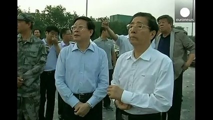 Pékin envoie à Tianjin des experts en armes chimiques et nucléaires