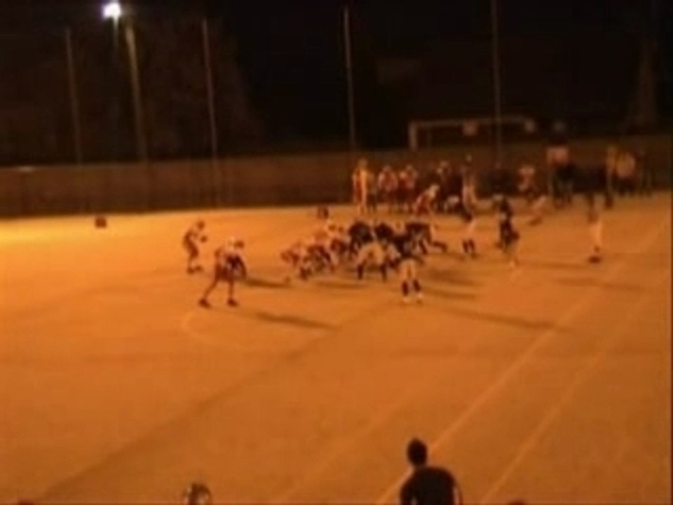 Match gaulois - Return Kurita