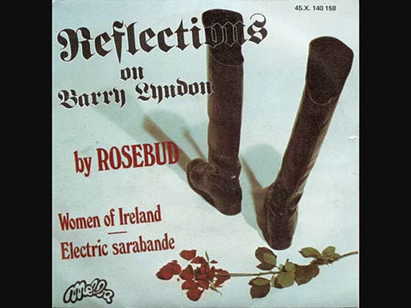 Rosebud Women Of Ireland Reflections On Barry Lyndon Video Dailymotion rosebud women of ireland reflections on barry lyndon