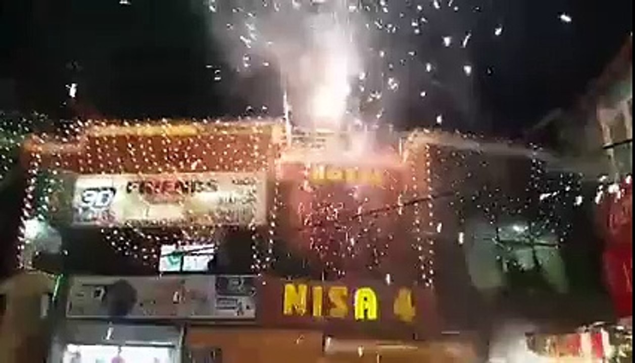 Wonderful celebrations Independence Day At Murree, 14 Aug 2015