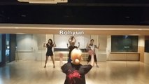 Bohyun - Dance Cover | Zutter by Big Bang (GD X T.O.P) | Kpop 10:00PM 8.12.2015