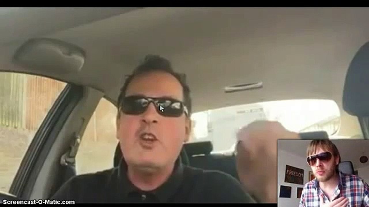 The Artist Taxi Driver AKA Chunky Mark A Fascist Against The Fascists !